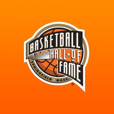 The Naismith Memorial Basketball Hall of Fame Logo