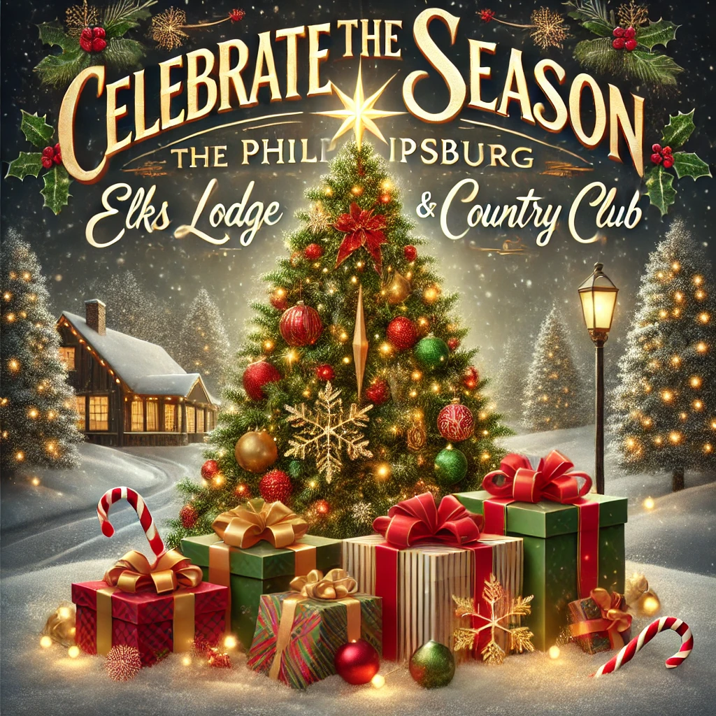 Philipsburg Elks Christmas Season Events