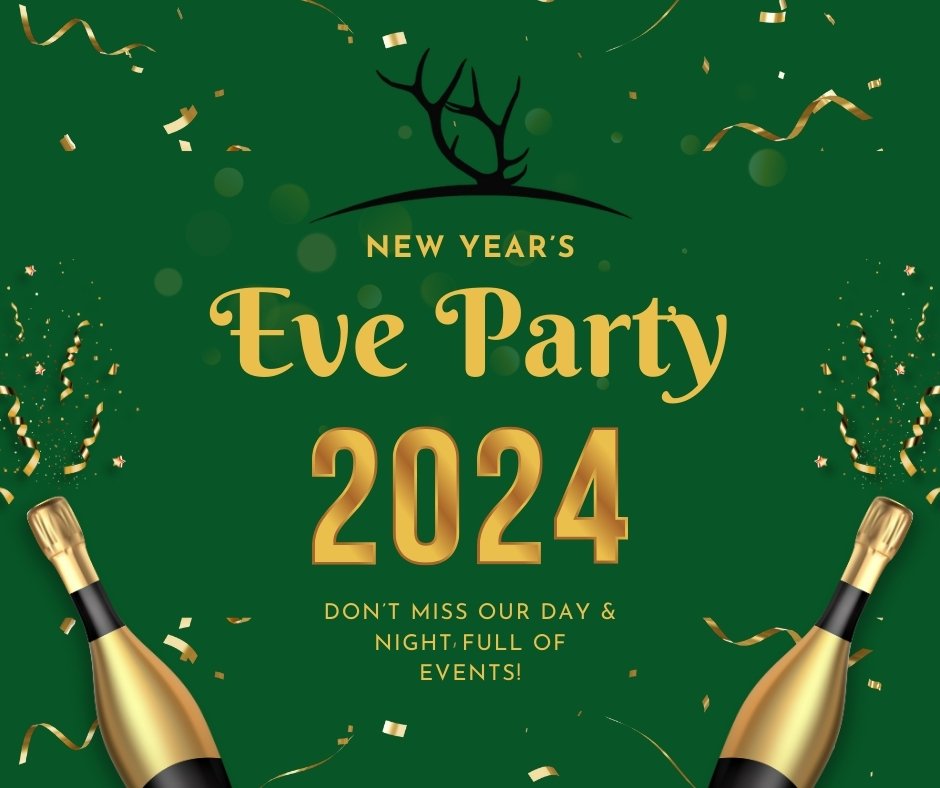 Philipsburg Elks New Years Eve Party 2024