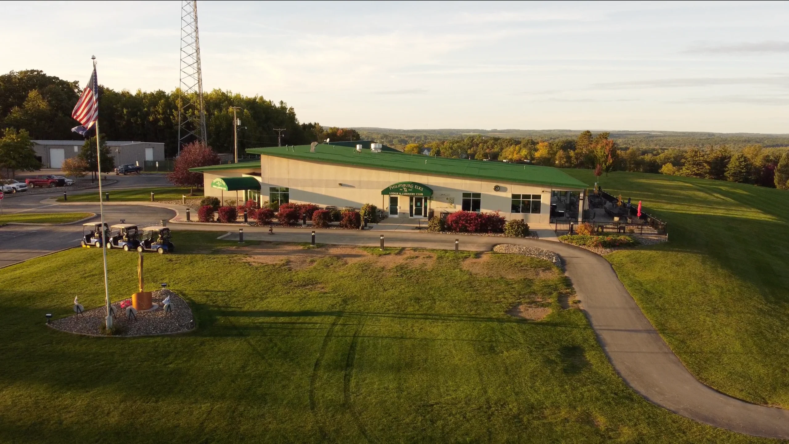 Philipsburg Elks Lodge and Country Club, Pennsylvania, United States